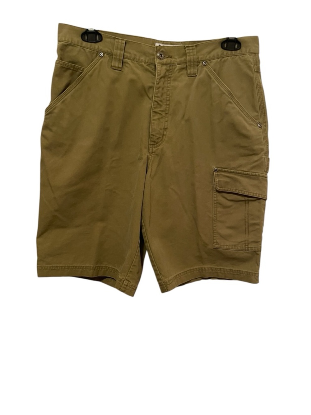 Columbia Men’s Cargo Carpenter Shorts Rip-stop Material Size 34
